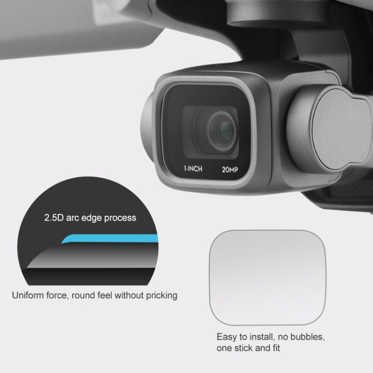 For DJI Mavic Air 2S Explosion-proof Tempered Glass Drone Lens Film, For DJI Mavic Air 2S